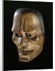 Early Edo Period Noh mask by Anonymous