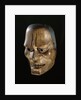 Early Edo Period Noh mask by Anonymous