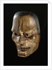 Early Edo Period Noh mask by Anonymous