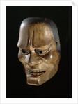 Early Edo Period Noh mask by Anonymous