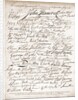 Facsimile of signatures on the Declaration of Independence by Anonymous