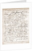 Facsimile of signatures on the Declaration of Independence by Anonymous