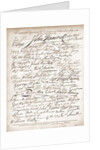 Facsimile of signatures on the Declaration of Independence by Anonymous