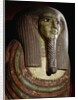 Mummiform coffin of Hor by Anonymous