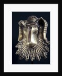 Benin brass hip mask worn by Benin chiefs by Anonymous