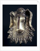 Benin brass hip mask worn by Benin chiefs by Anonymous