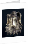 Benin brass hip mask worn by Benin chiefs by Anonymous