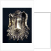 Benin brass hip mask worn by Benin chiefs by Anonymous