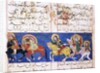 Islamic illustrated manuscript of the Romance of Varqa and Gulshah by Anonymous