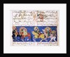 Islamic illustrated manuscript of the Romance of Varqa and Gulshah by Anonymous