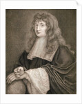 Isaac Newton by Anonymous