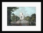 Taj Mahal by Anonymous