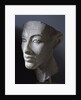Ancient Egyptian head of Queen Nefertiti by Anonymous