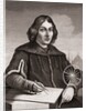 Nicolaus Copernicus by Anonymous