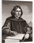 Nicolaus Copernicus by Anonymous