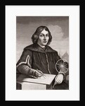 Nicolaus Copernicus by Anonymous