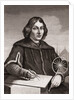 Nicolaus Copernicus by Anonymous