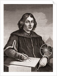 Nicolaus Copernicus by Anonymous