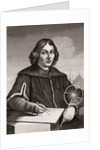 Nicolaus Copernicus by Anonymous