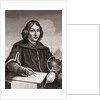 Nicolaus Copernicus by Anonymous