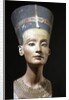 Bust of Nefertiti by Anonymous