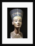 Bust of Nefertiti by Anonymous