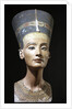 Bust of Nefertiti by Anonymous