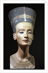 Bust of Nefertiti by Anonymous