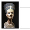 Bust of Nefertiti by Anonymous