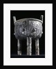 Shang Dynasty archaic bronze ding vessel by Anonymous