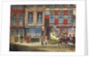 Shops in Fleet Street by Anonymous