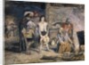 Gil Blas Taken Prisoner by Sir John Gilbert