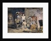 Gil Blas Taken Prisoner by Sir John Gilbert