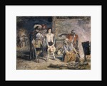 Gil Blas Taken Prisoner by Sir John Gilbert