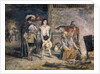 Gil Blas Taken Prisoner by Sir John Gilbert