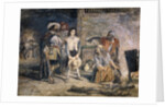 Gil Blas Taken Prisoner by Sir John Gilbert