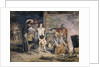 Gil Blas Taken Prisoner by Sir John Gilbert