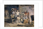 Gil Blas Taken Prisoner by Sir John Gilbert