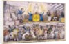 All Lotteries Will End For Ever by Isaac Robert Cruikshank
