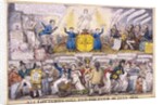 All Lotteries Will End For Ever by Isaac Robert Cruikshank