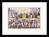 All Lotteries Will End For Ever by Isaac Robert Cruikshank