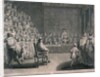 Trial of King Charles I by Anonymous