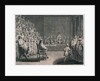 Trial of King Charles I by Anonymous