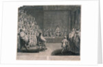 Trial of King Charles I by Anonymous