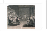 Trial of King Charles I by Anonymous