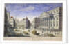 View of Mansion House by Anonymous