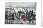 Winter Fashions for 1840 and 1841 by Anonymous