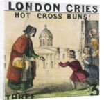 Hot Cross Buns! by T.H. Jones