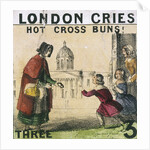 Hot Cross Buns! by T.H. Jones