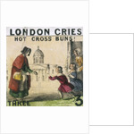 Hot Cross Buns! by T.H. Jones
